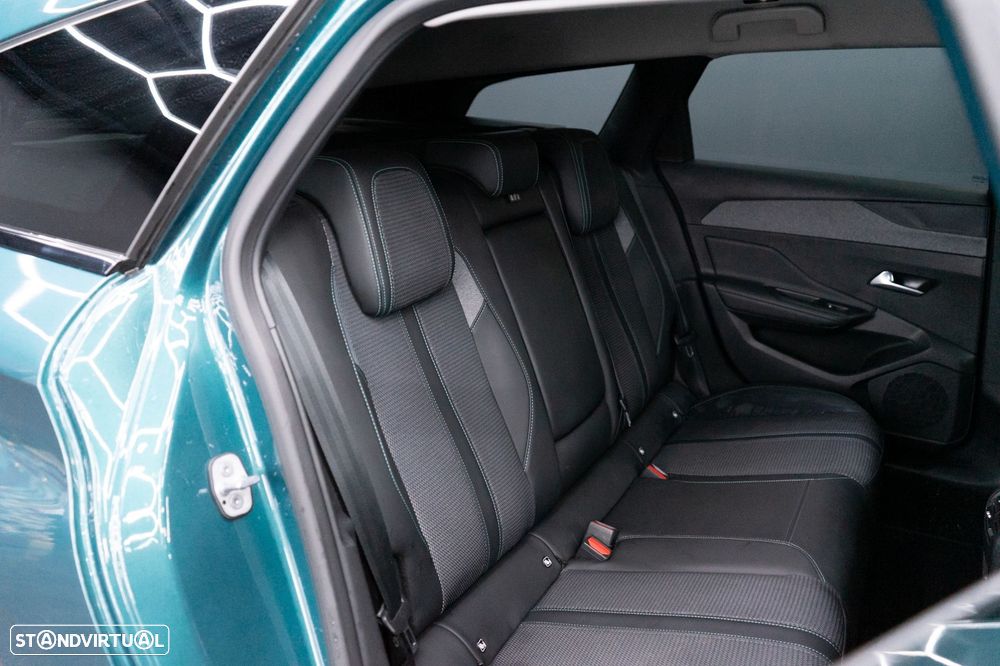 Peugeot 308 SW PureTech 130 EAT8 Allure Pack - 8