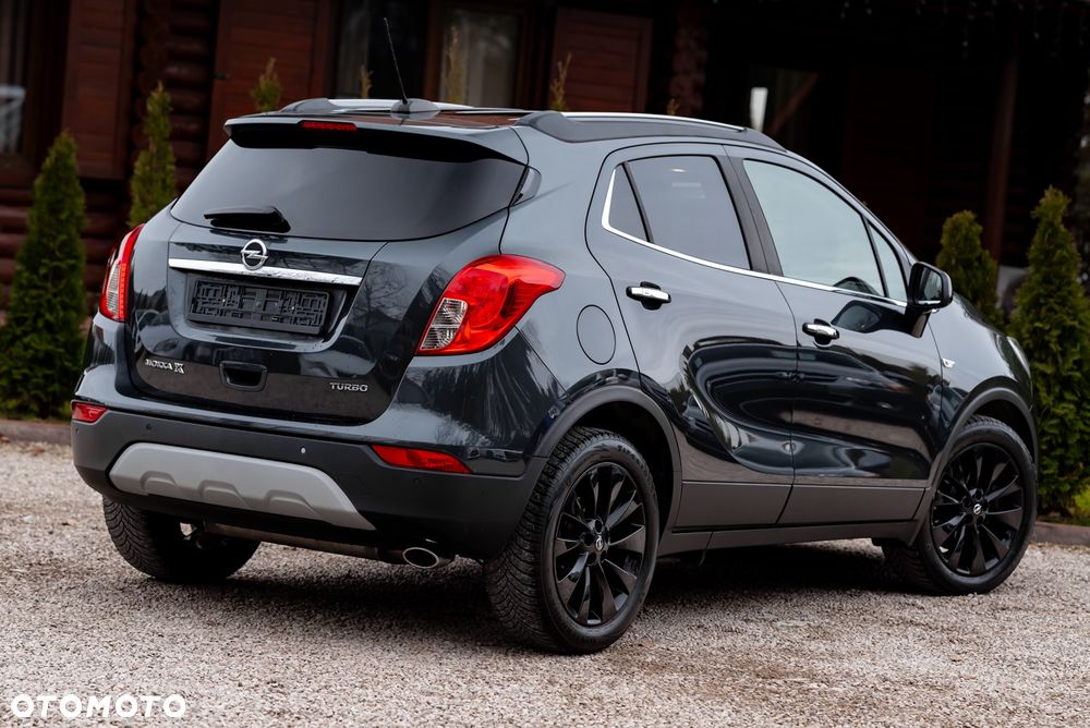 Opel Mokka 1.4 T Cosmo - 13