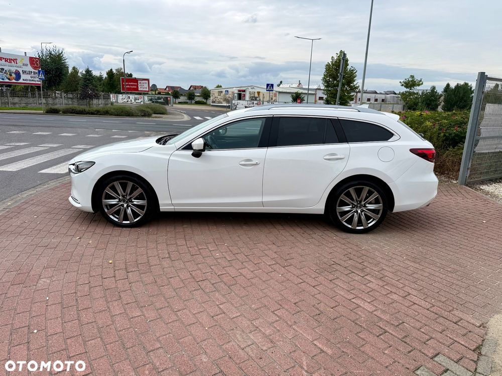 Mazda 6 SKYACTIV-G 165 Drive Exclusive-Line - 25