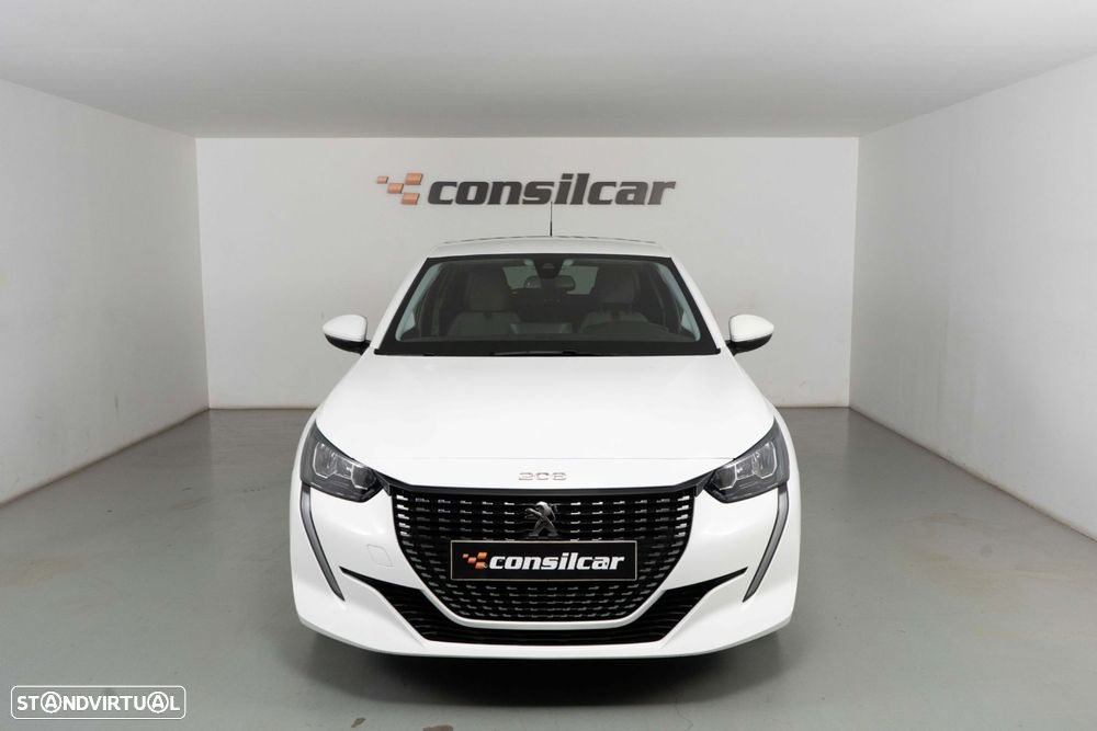 Peugeot 208 1.5 BlueHDi Allure Pack - 2