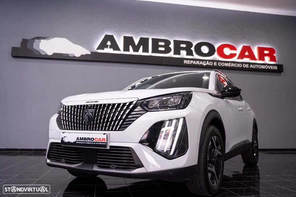 Peugeot 2008 PureTech 100 Allure - 2