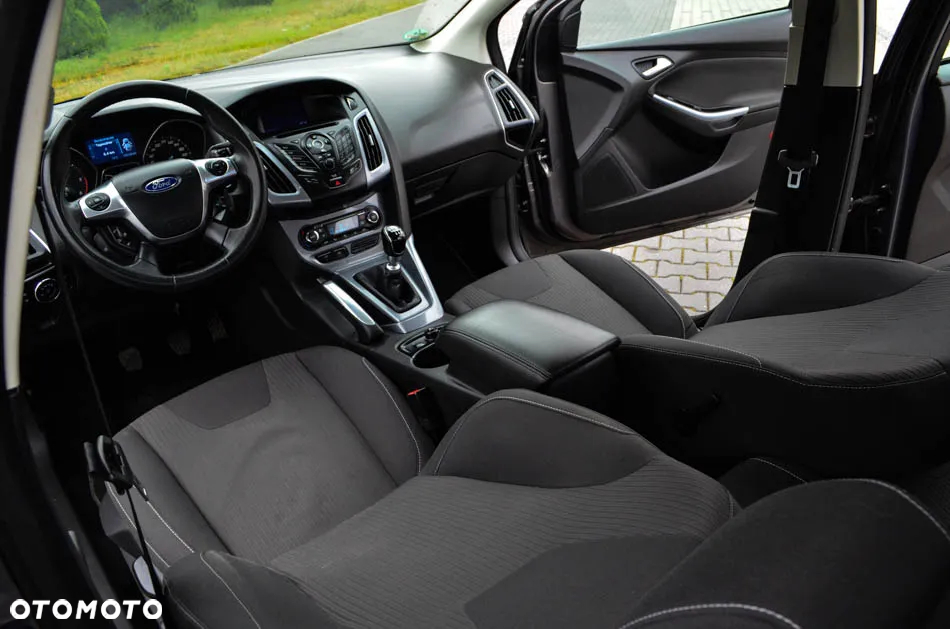 Ford Focus 2.0 TDCi Titanium - 31
