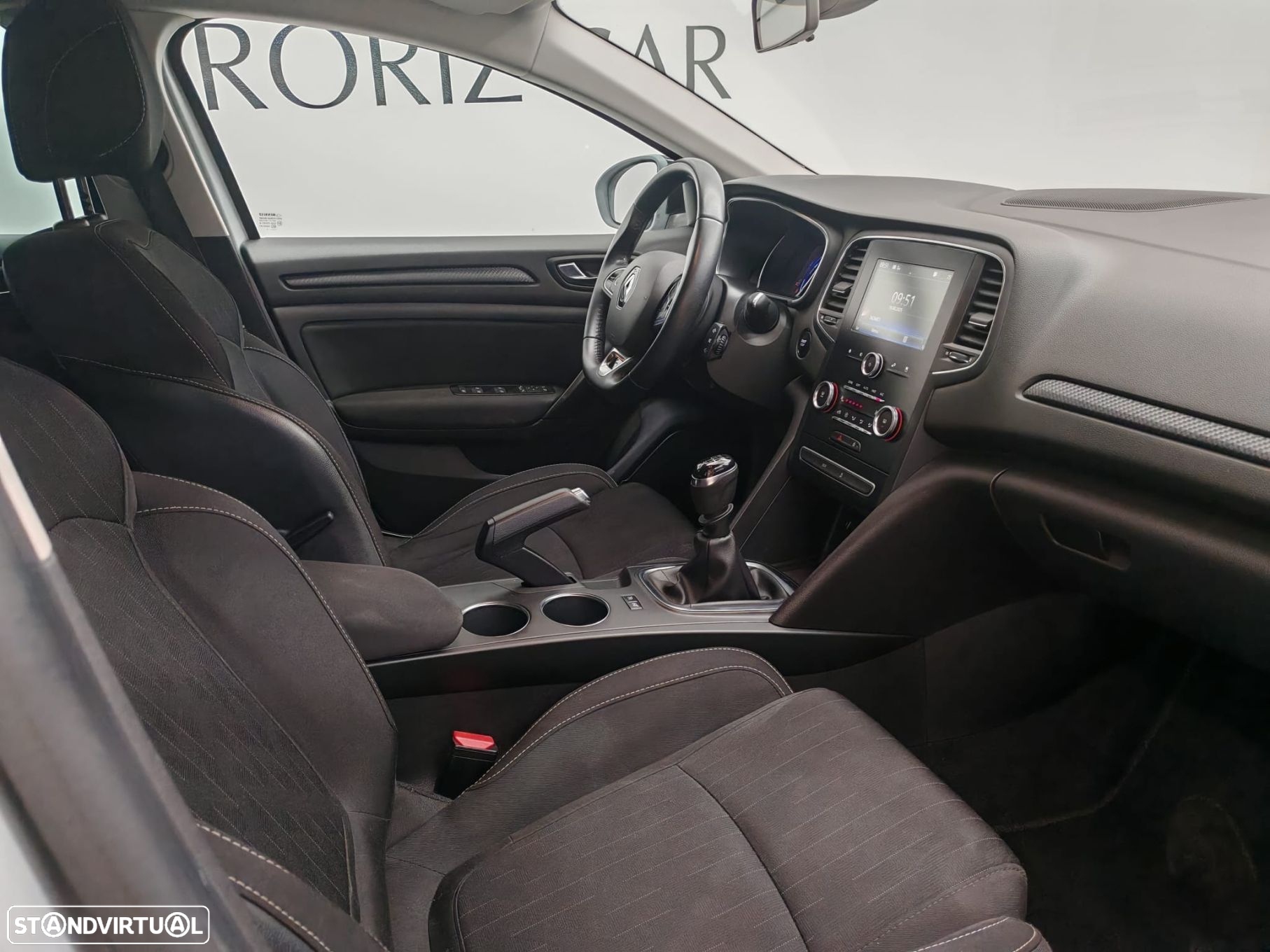 Renault Mégane Sport Tourer 1.5 Blue dCi Limited - 7