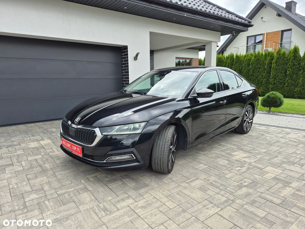 Skoda Octavia 2.0 TDI SCR Style DSG - 3