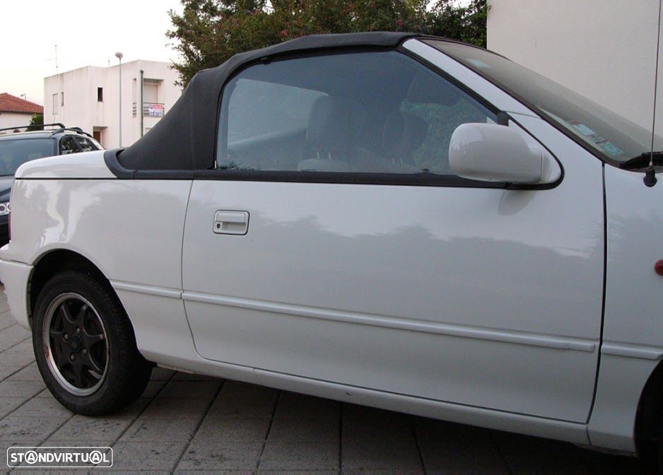 Suzuki Swift Cabrio 1.3 - 3