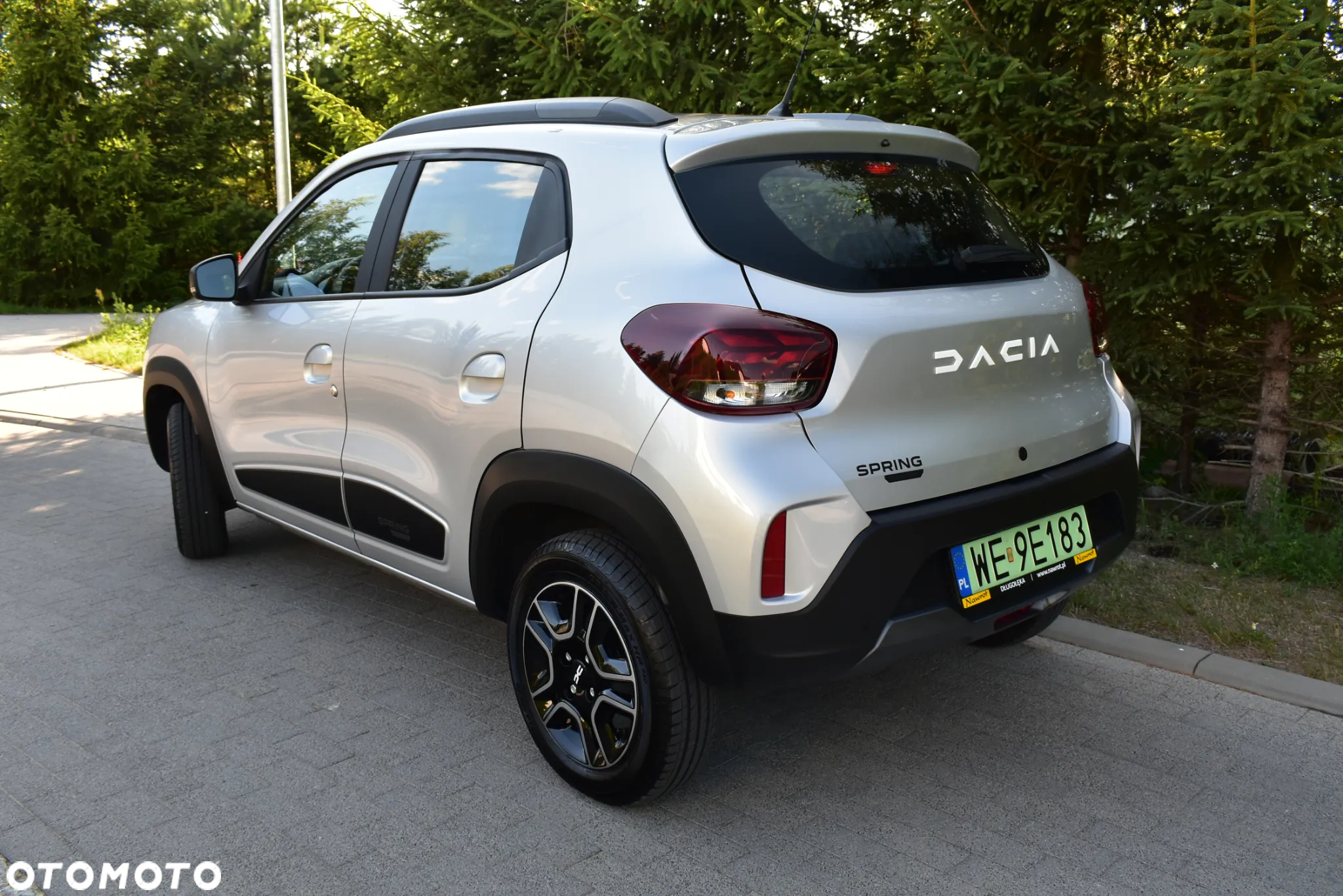 Dacia Spring 27.4kWh Expression - 8