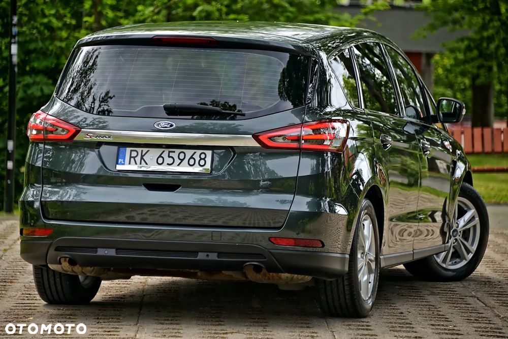 Ford S-Max 2.0 TDCi Titanium PowerShift - 4