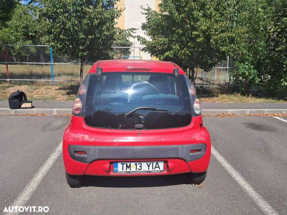 Citroën C1 1.0i X - 3