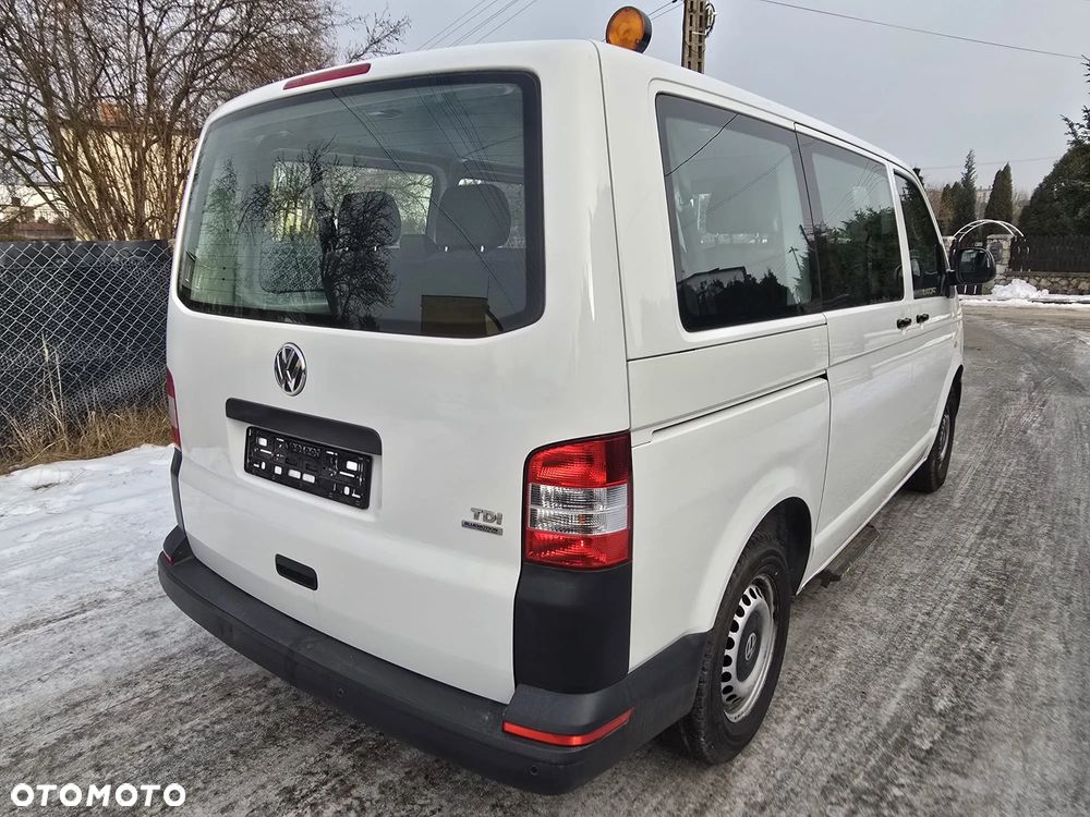 Volkswagen Transporter Kurz EU6 Plus Trendline - 6