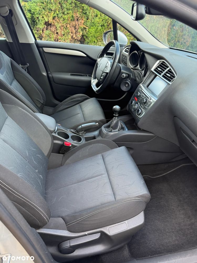 Citroën C4 - 15