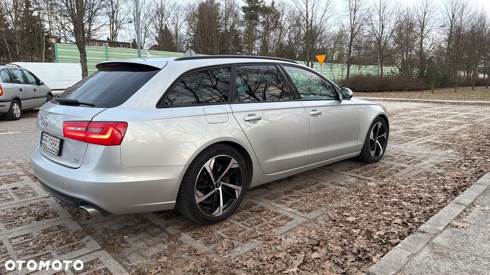 Audi A6 Avant - 17