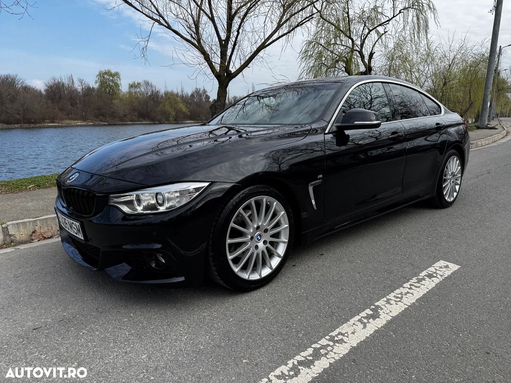 BMW Seria 4 420d Sport-Aut. - 17