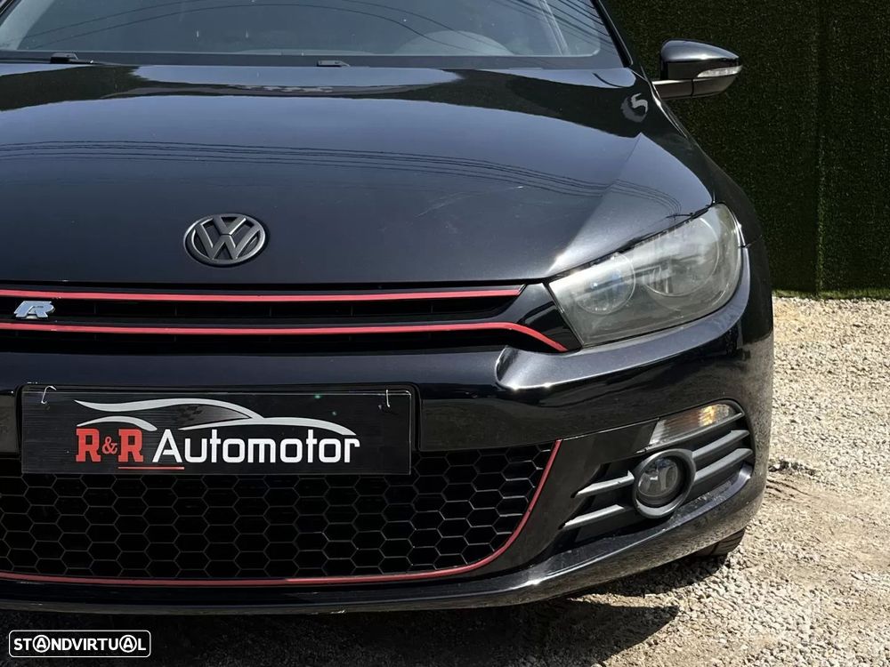 VW Scirocco 2.0 TDI Sport DSG - 5