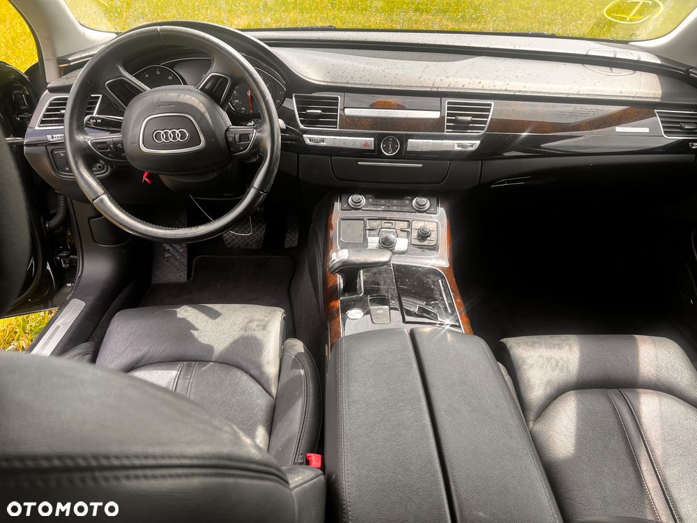 Audi A8 4.0 TFSI L Quattro - 12