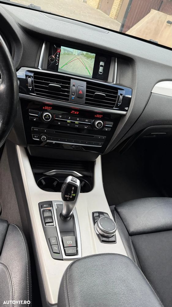 BMW X4 xDrive20d Aut. - 14