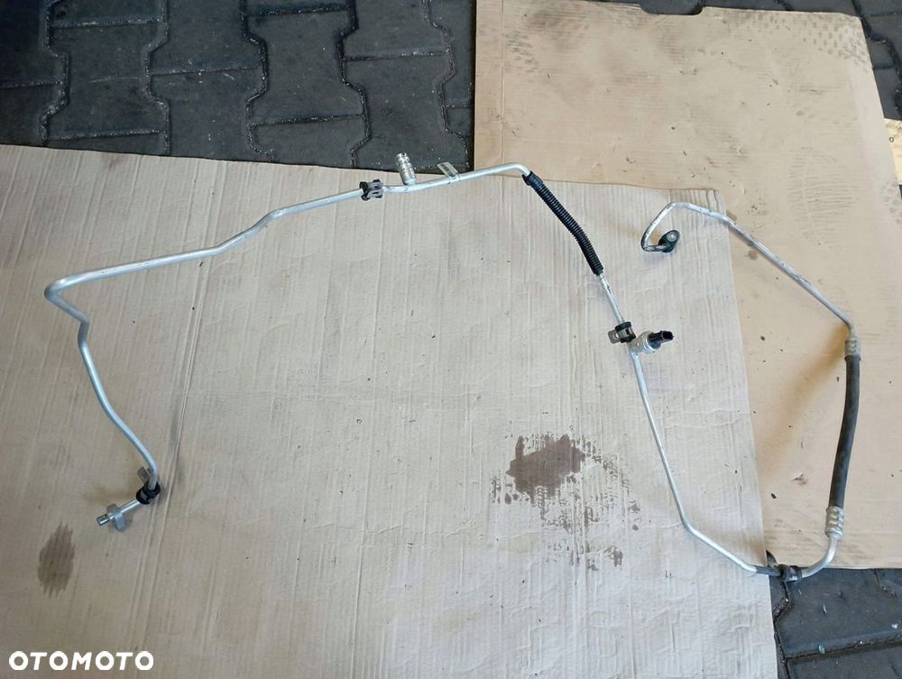 RENAULT CAPTUR I PRZEWÓD RURKA KLIMATYZACJI KLIMY 924405098R - 1