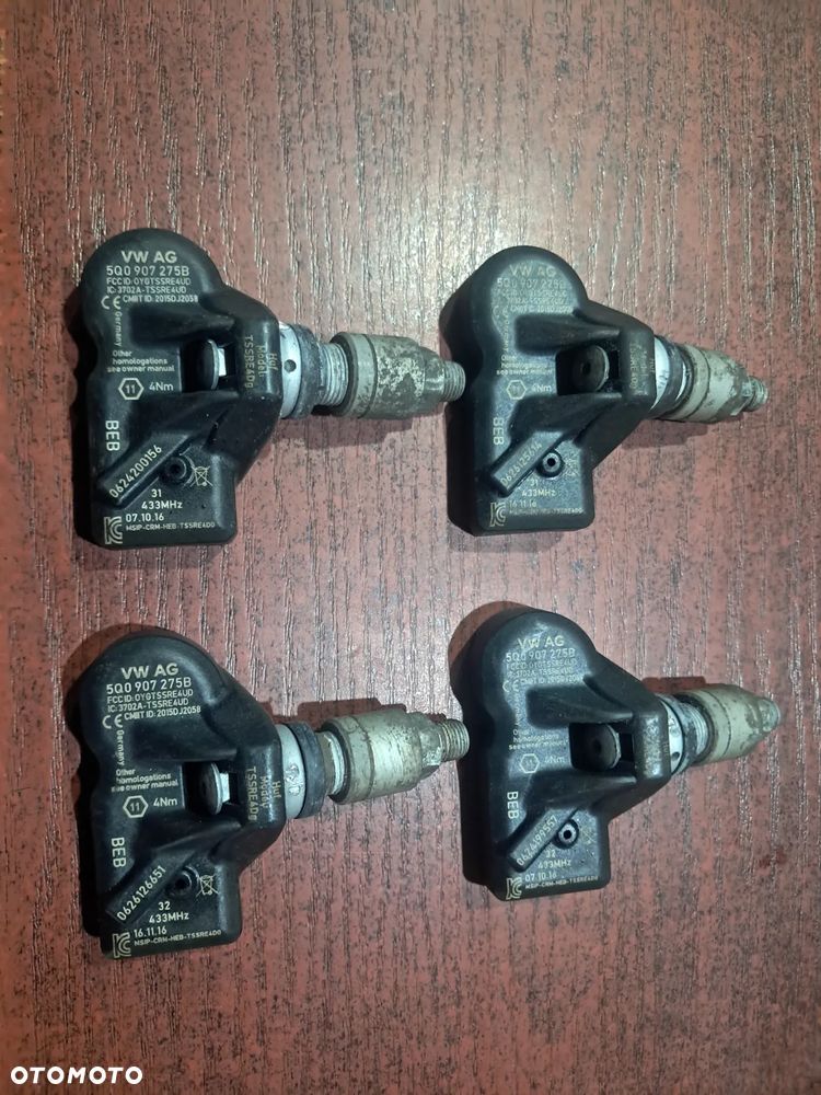 Felgi stalowe felga VW Crafter 7C Man Tge 17>  6,5Jx16 " - 4