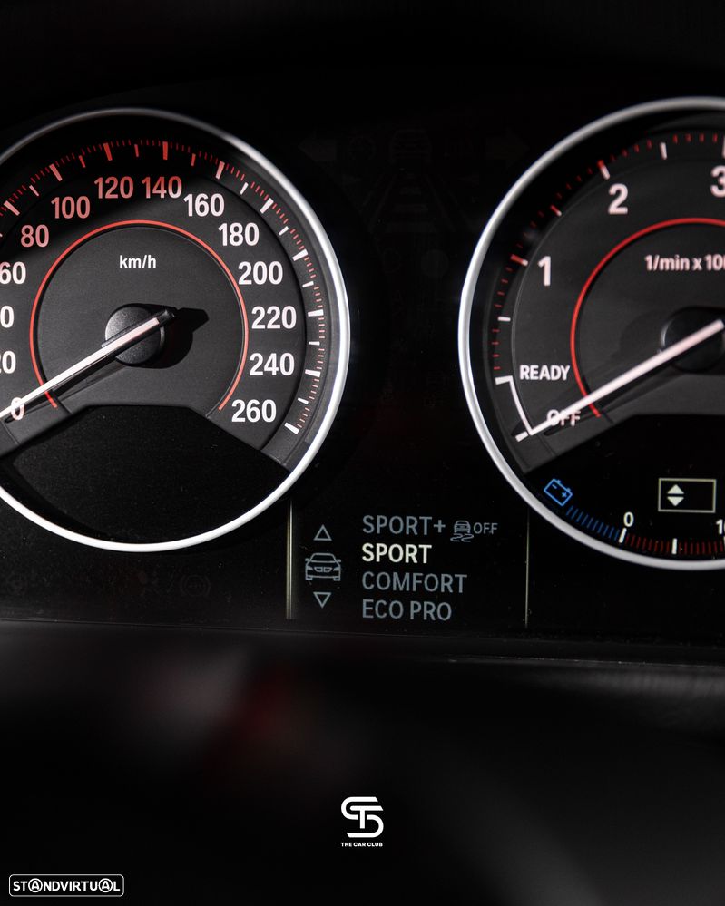 BMW 318 d Aut. Sport Line - 13