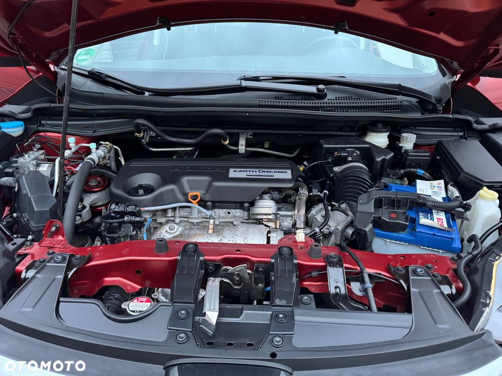 Honda CR-V 1.6i DTEC 2WD Lifestyle Plus - 40