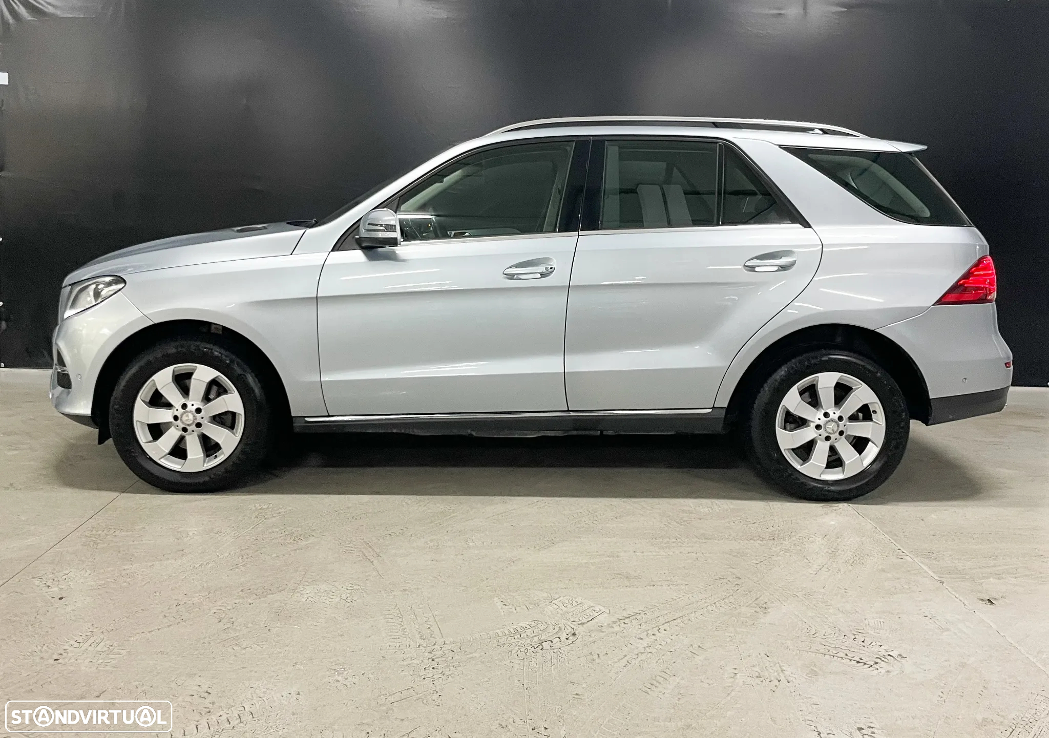 Mercedes-Benz GLE 350 d 4-Matic - 3