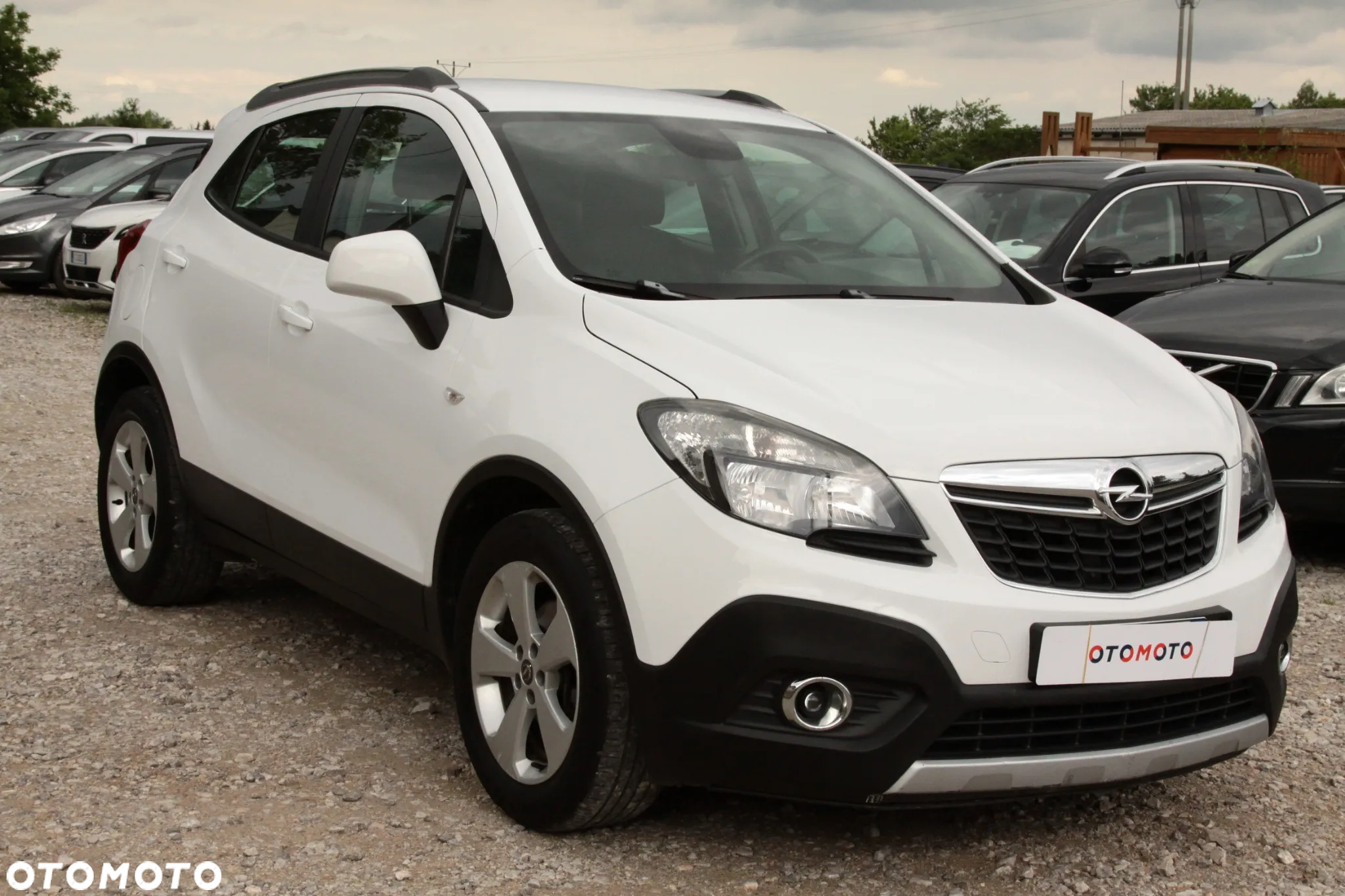 Opel Mokka 1.6 ecoFLEX Start/Stop Edition - 2