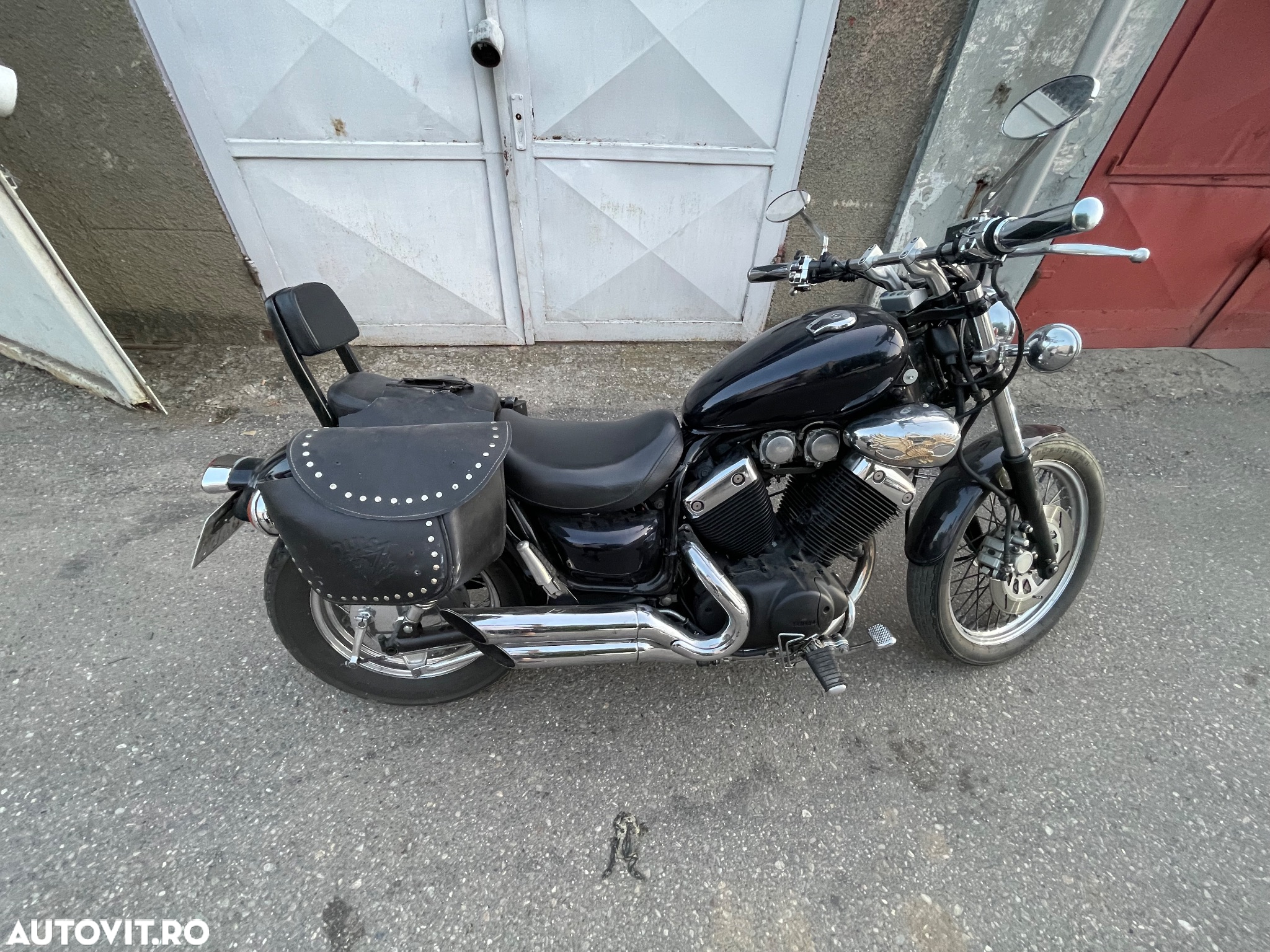 Yamaha XV 535 Virago - 5