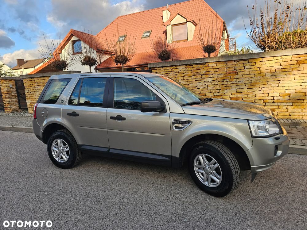 Land Rover Freelander II 2.2 TD4 S - 6