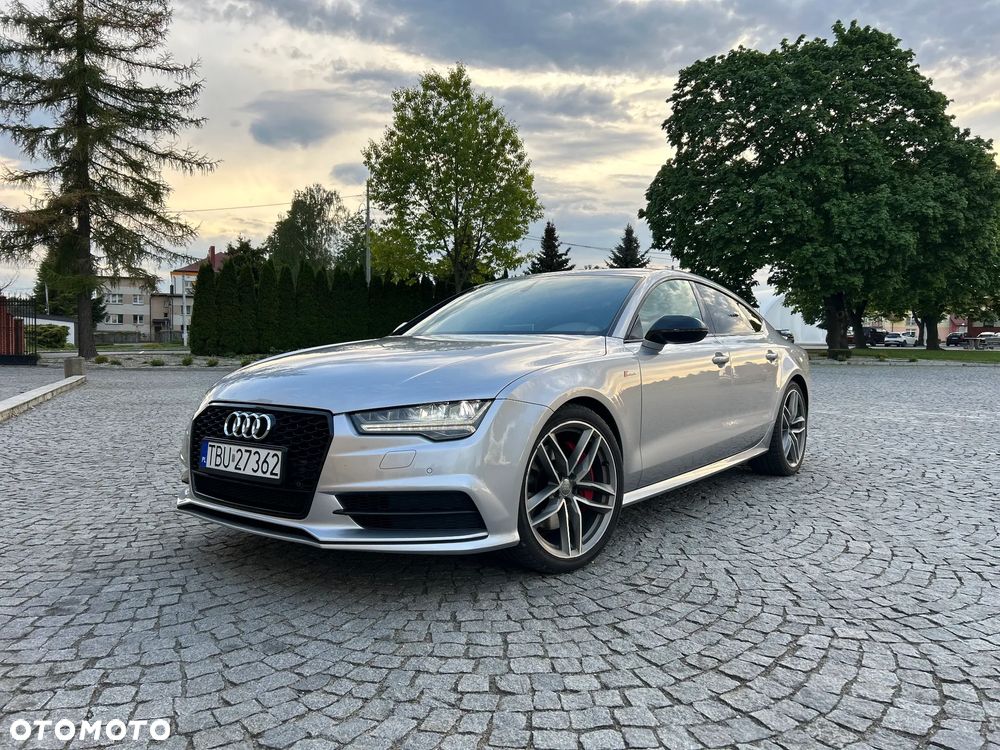 Audi A7 Sportback - 1