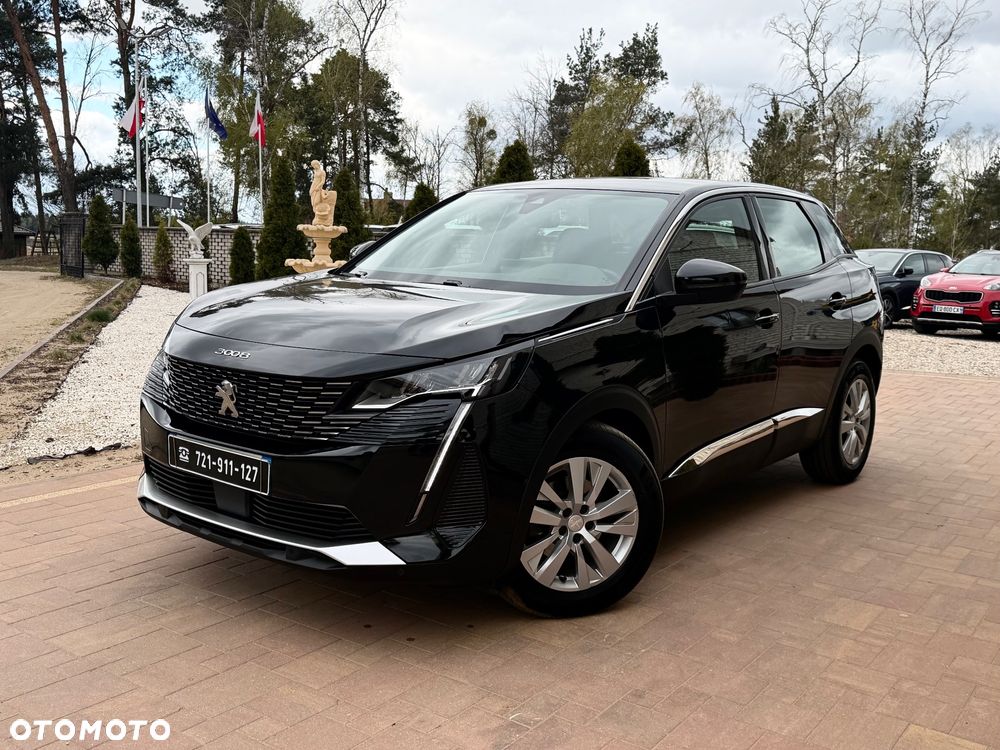 Peugeot 3008 - 5