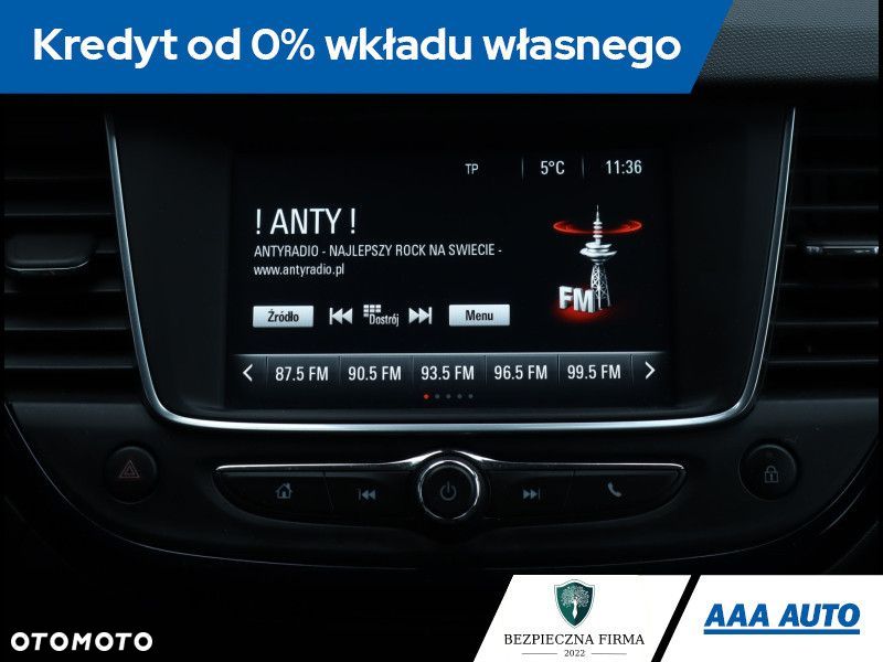 Opel Crossland X - 13