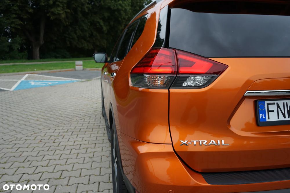 Nissan X-Trail 1.7 dCi ALL-MODE 4x4i Xtronic N-Connecta - 12