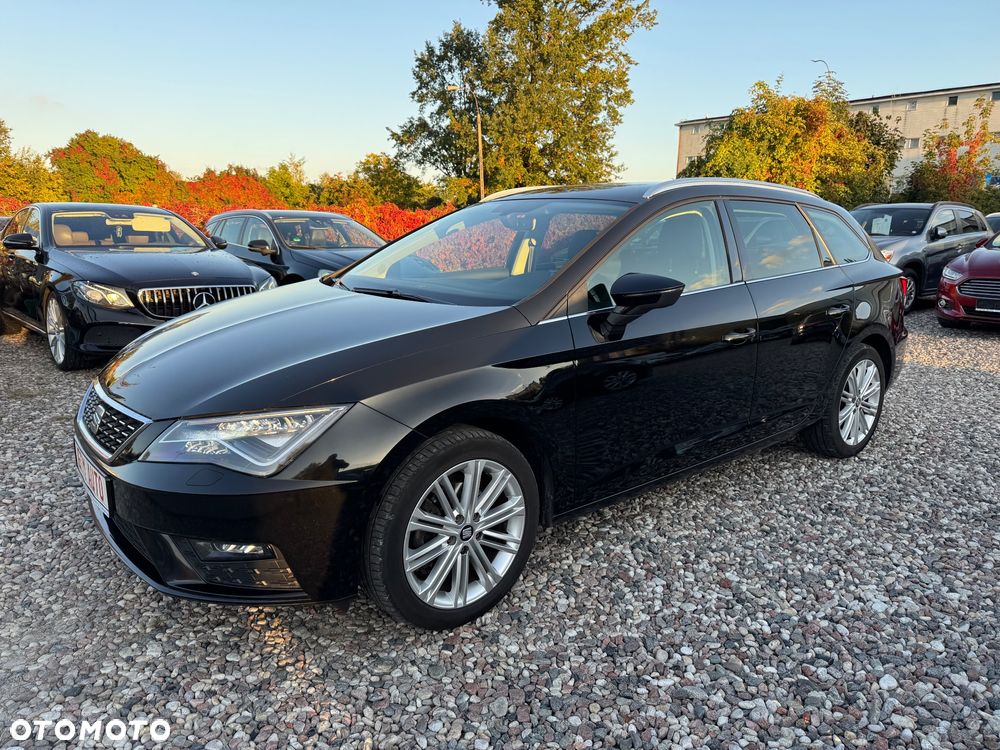 Seat Leon 2.0 TDI DSG Xcellence - 5