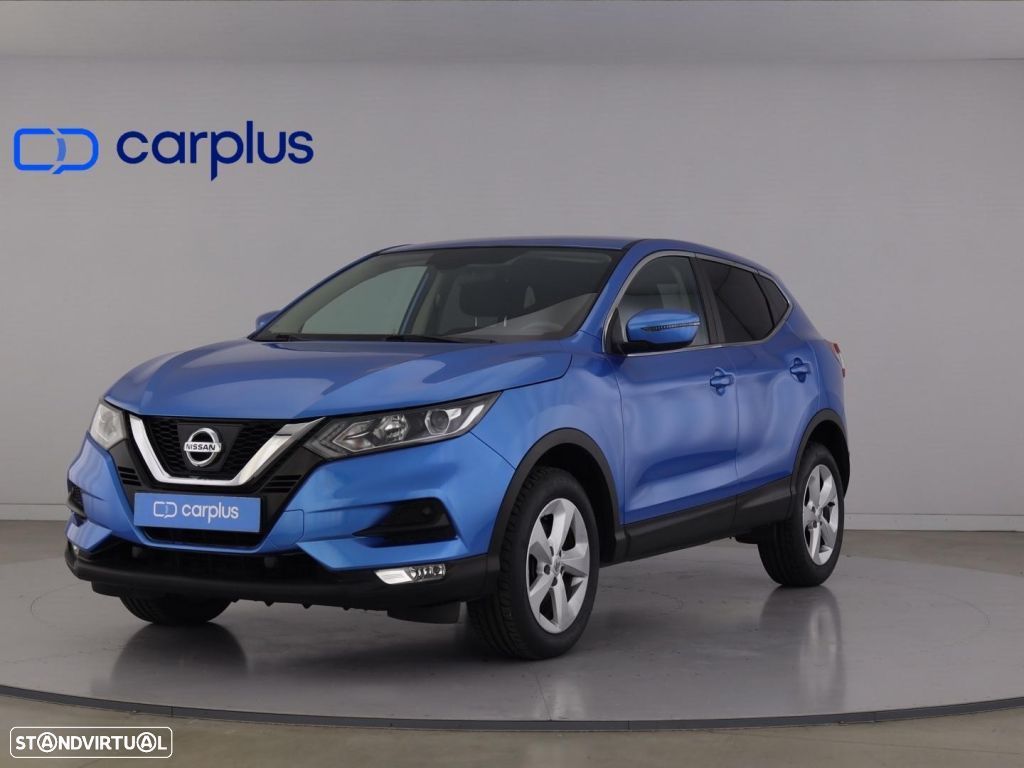 Nissan Qashqai 1.5 dCi N-Connecta - 1