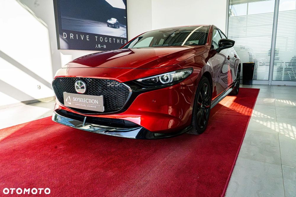 Mazda 3 2.0 mHEV Exclusive-Line - 2