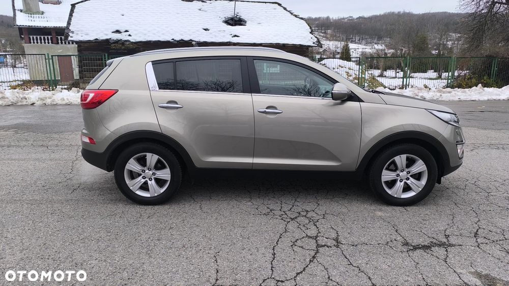 Kia Sportage 1.6 GDI Business Line L 2WD - 6