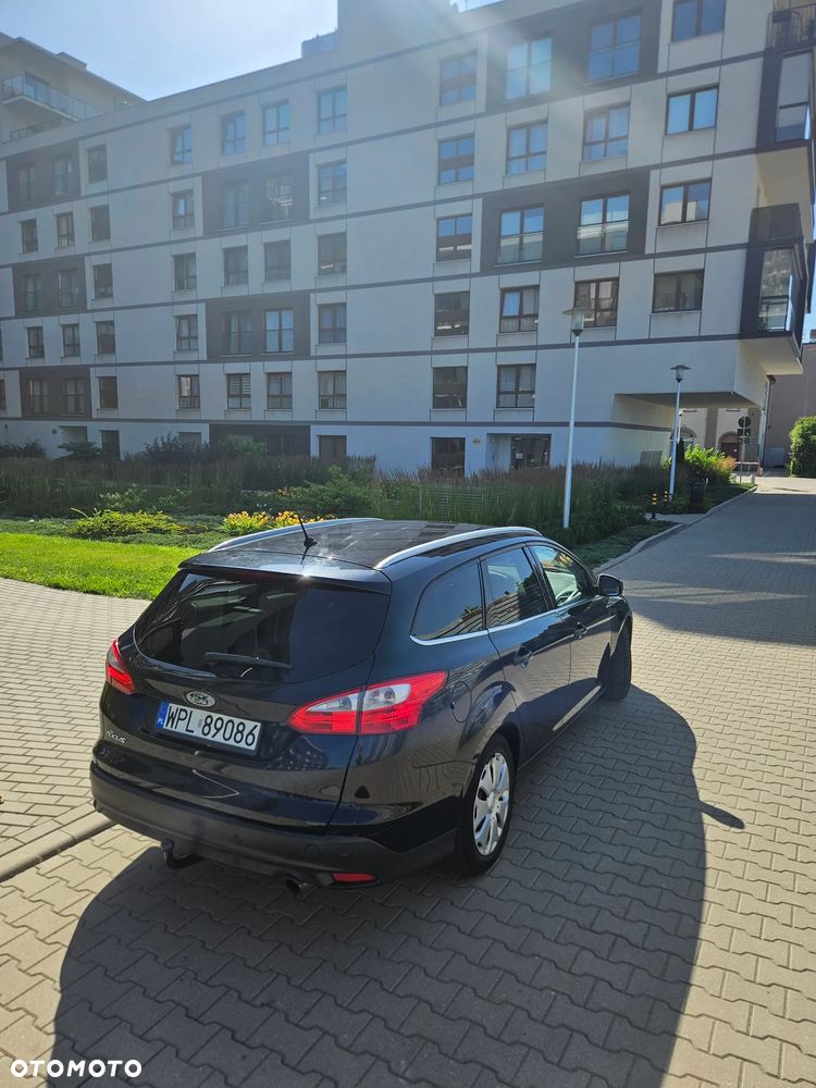 Ford Focus 1.6 EcoBoost Titanium - 2