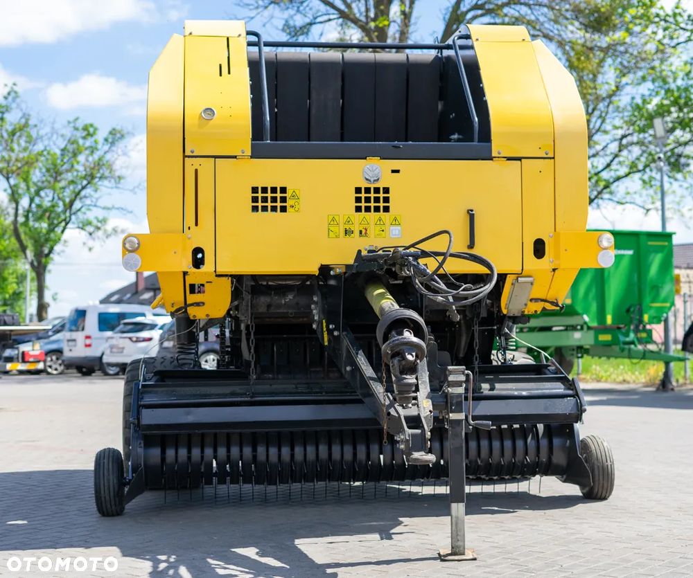 New Holland BR7060 PASOWA ZMIENNA KOMORA ROTOR SZNUREK SIATKA - 11