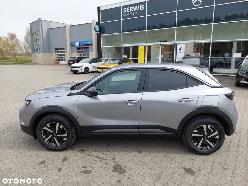 Opel Mokka 1.2 T mHEV Business Edition S&S eDTC6 - 2