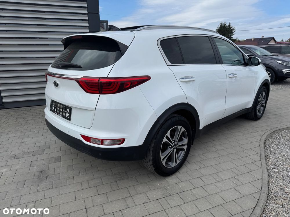 Kia Sportage 1.7 CRDI 2WD Edition 7 - 4