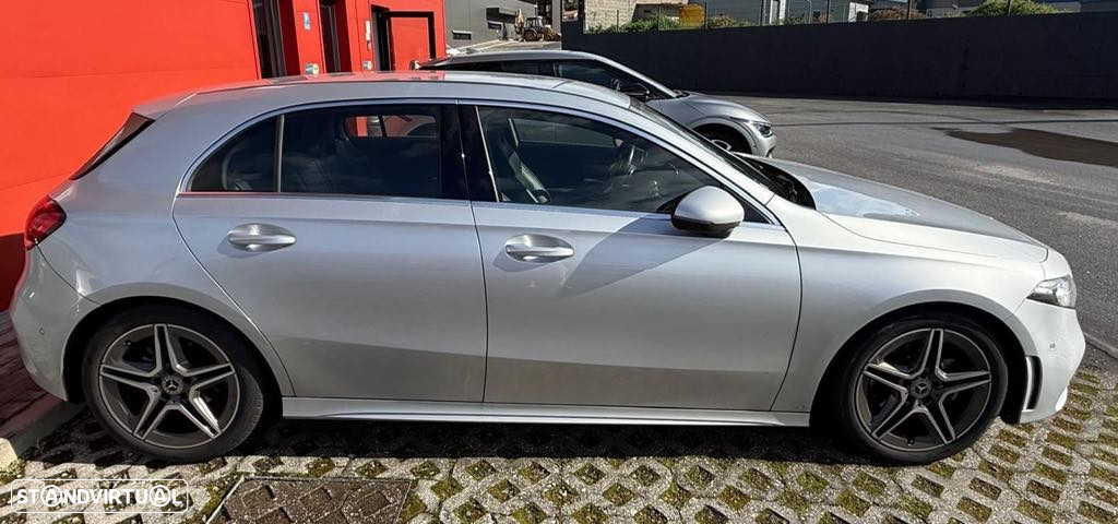 Mercedes-Benz A 180 - 2