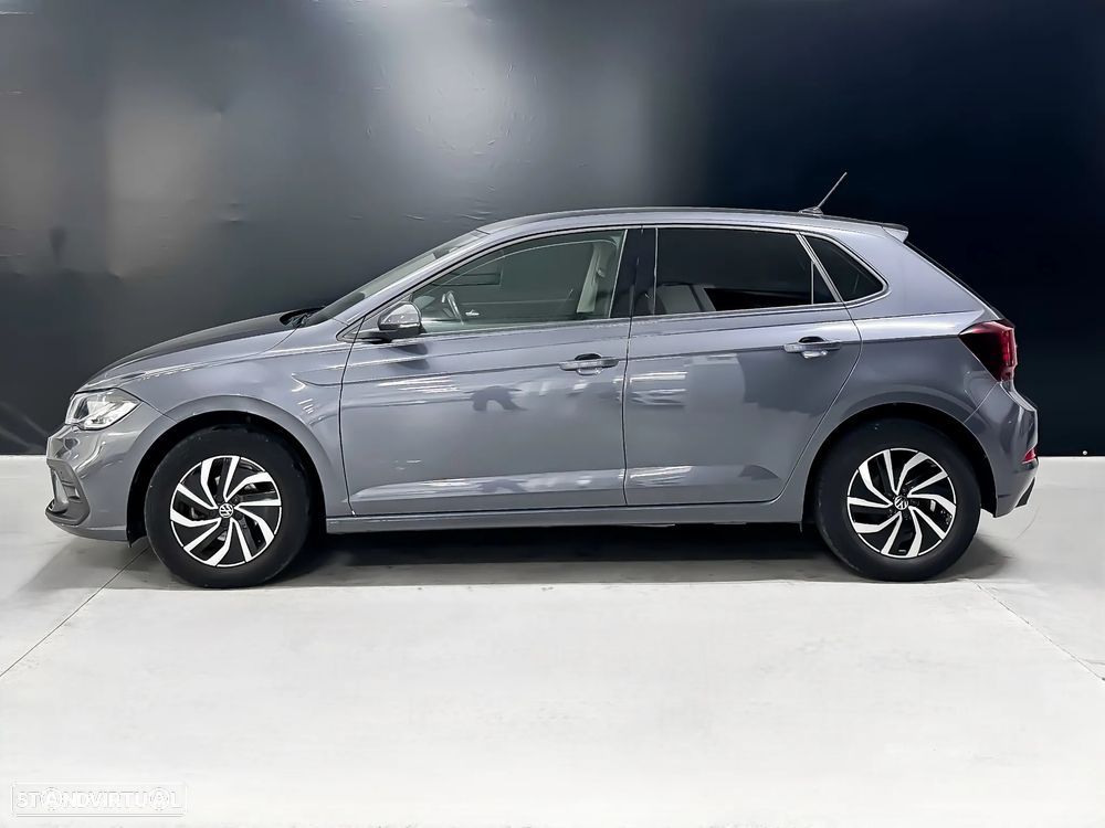 VW Polo 1.0 TSI Urban DSG - 3