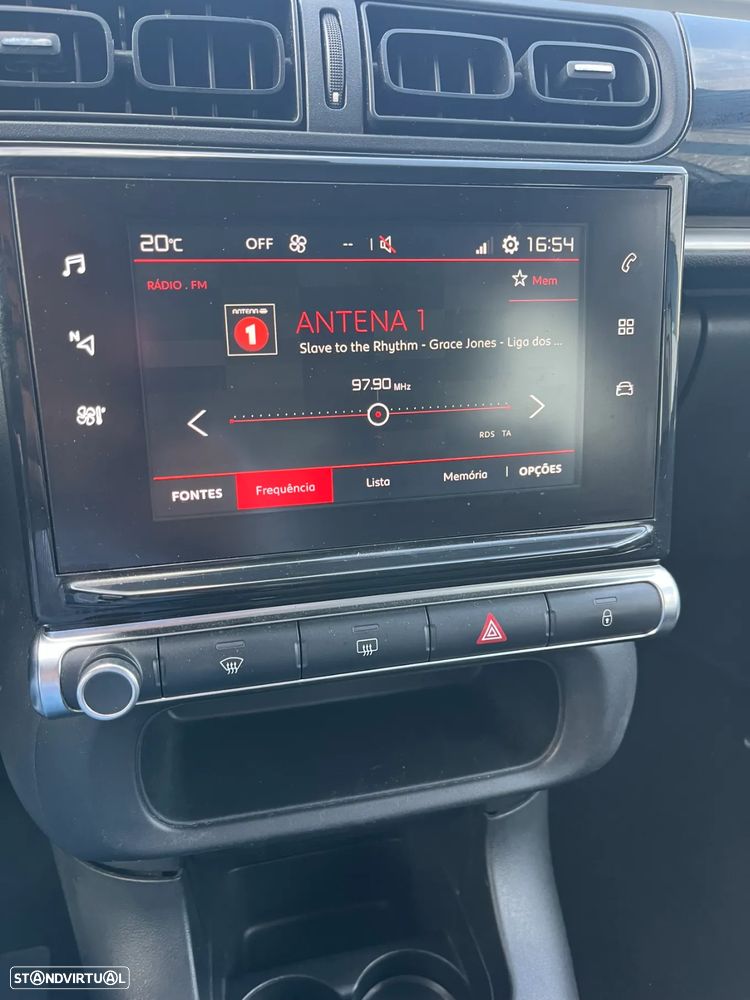 Citroën C3 1.6 BlueHDi Seduction - 17