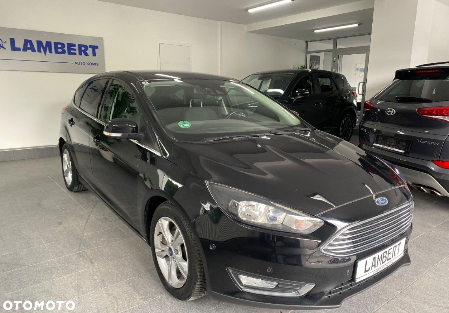 Ford Focus - 1