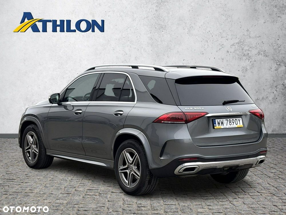 Mercedes-Benz GLE - 3