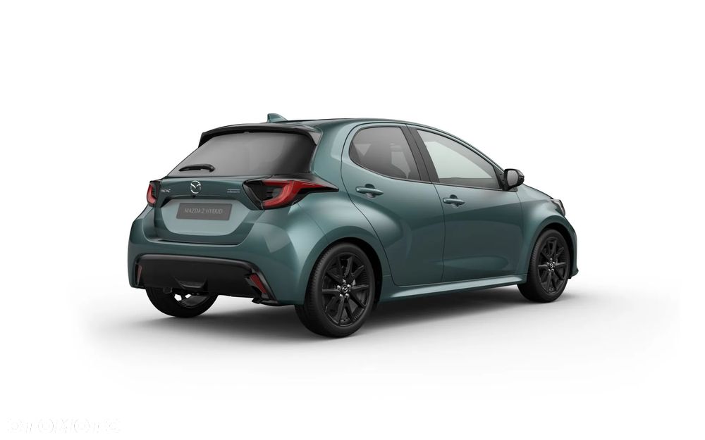 Mazda 2 - 6