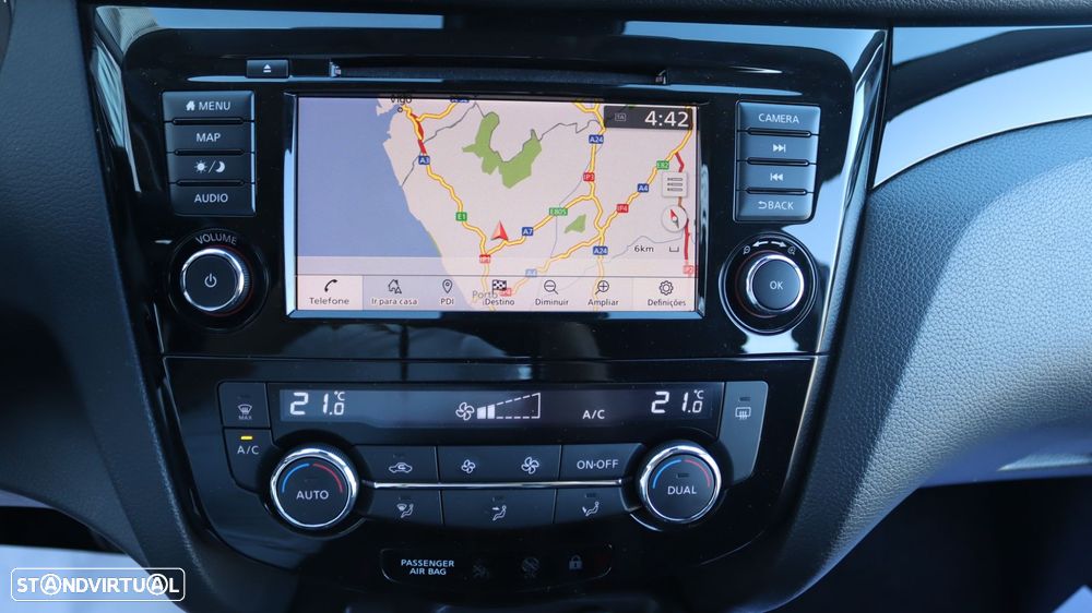 Nissan Qashqai 1.5 dCi Business Edition DCT - 32