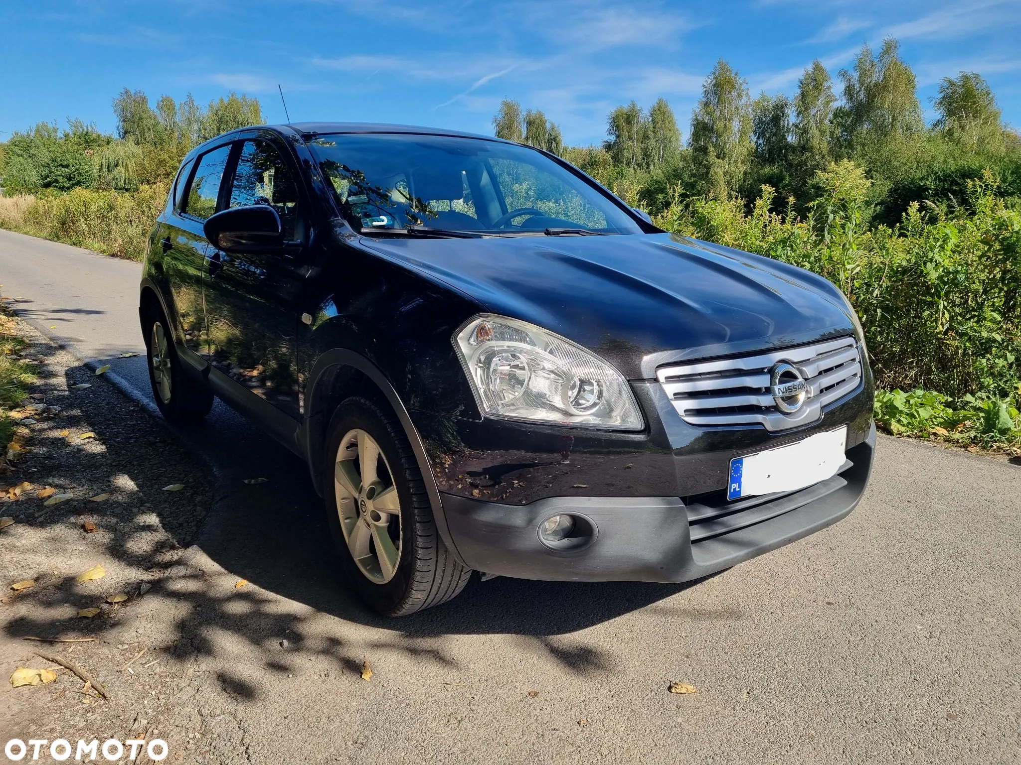 Nissan Qashqai 2.0 acenta - 7