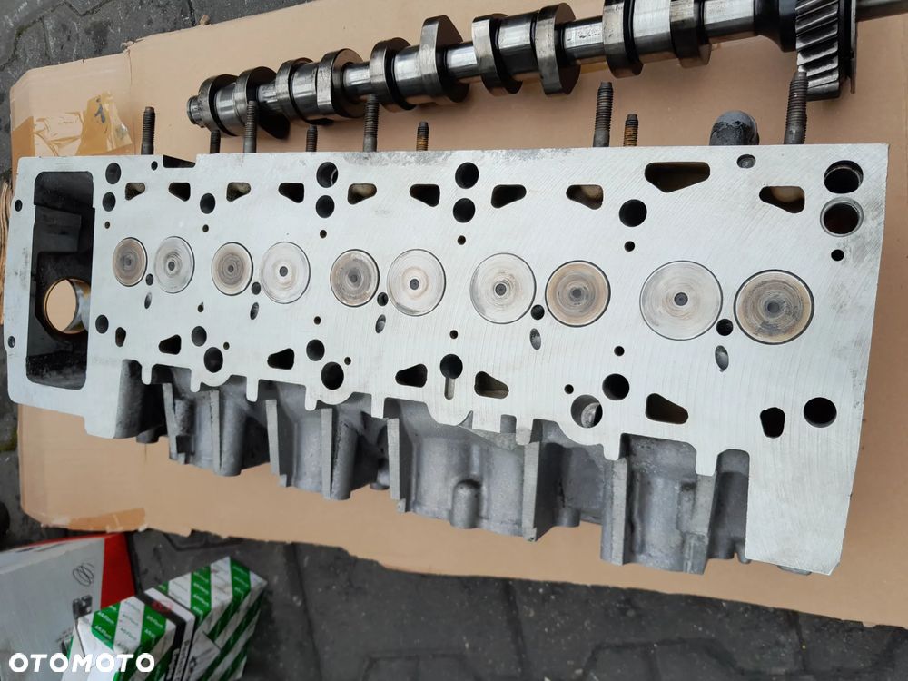 Głowica splanowana VW T5 2.5 TDI - 3
