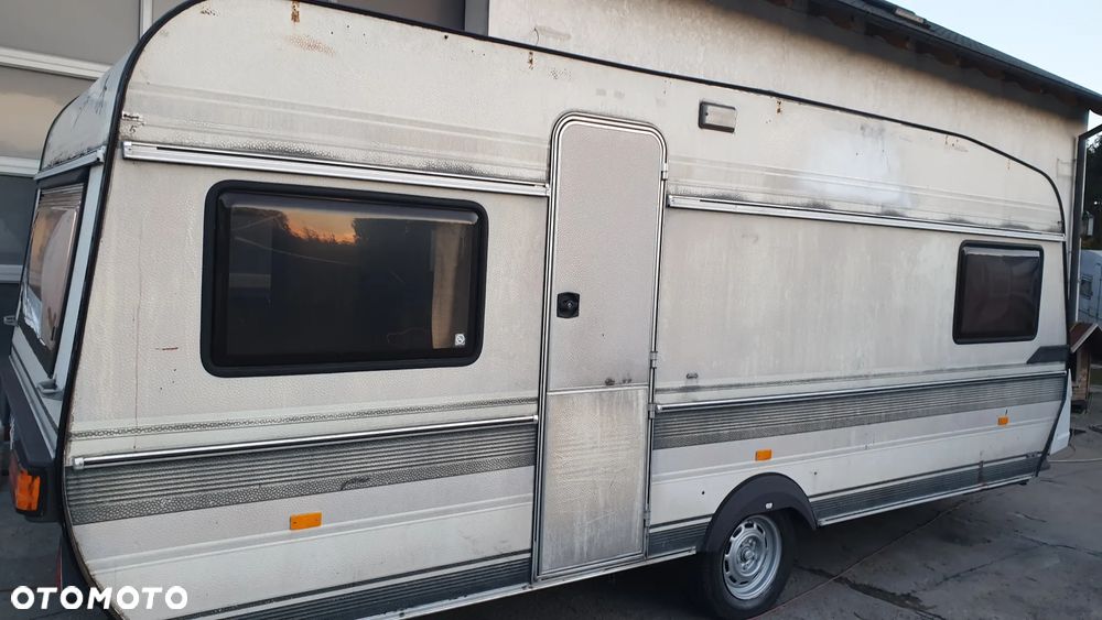 Hobby Prestige 545 - 2