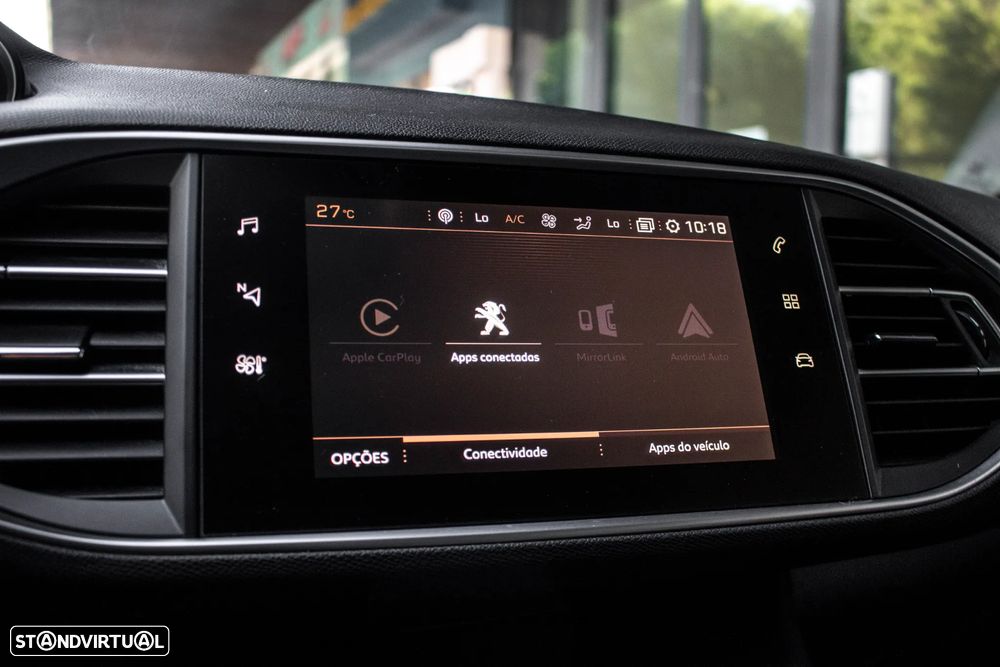 Peugeot 308 SW BlueHDi 100 Stop & Start Access - 35